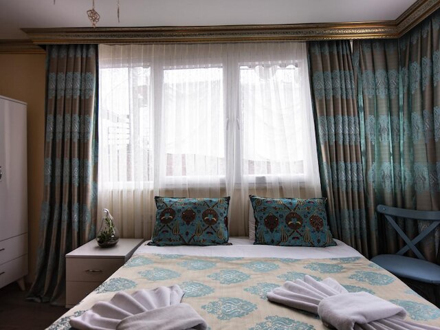 パリ ガーデン ホテル イスタンブール