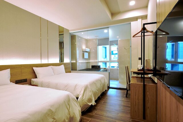 Muen Yuan Dong Hot Spring Hotel