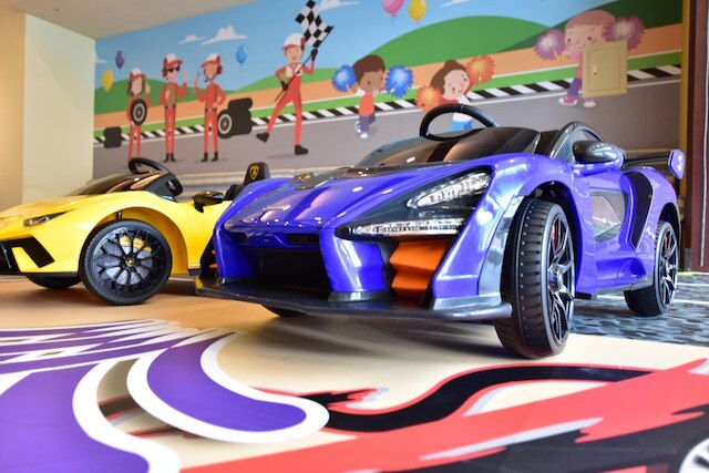 Muen Yuan Dong Hot Spring Hotel