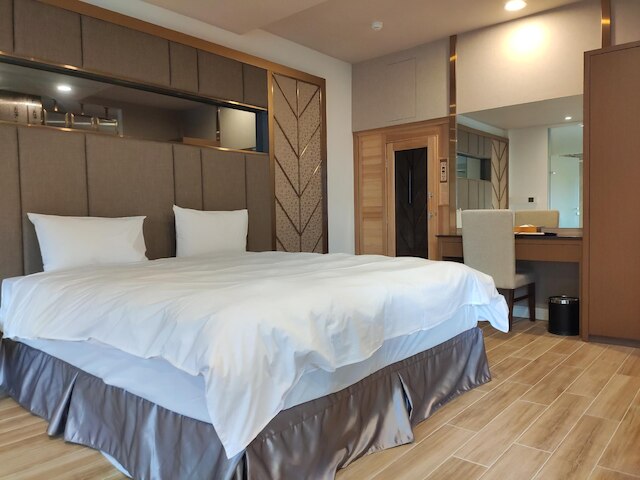 Muen Yuan Dong Hot Spring Hotel