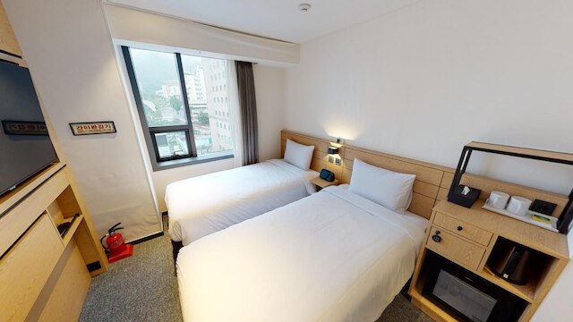 変なホテルソウル明洞