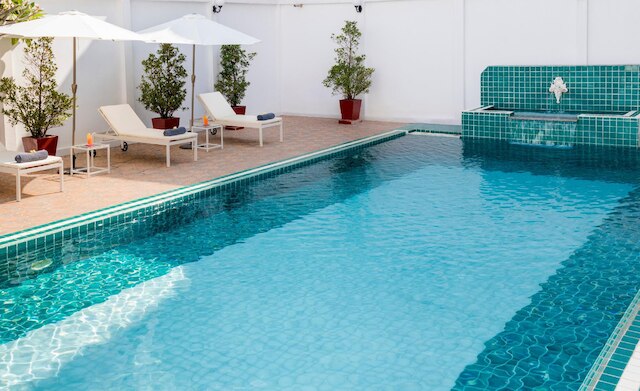 ル シャルム ヴィエンチャン ホテル