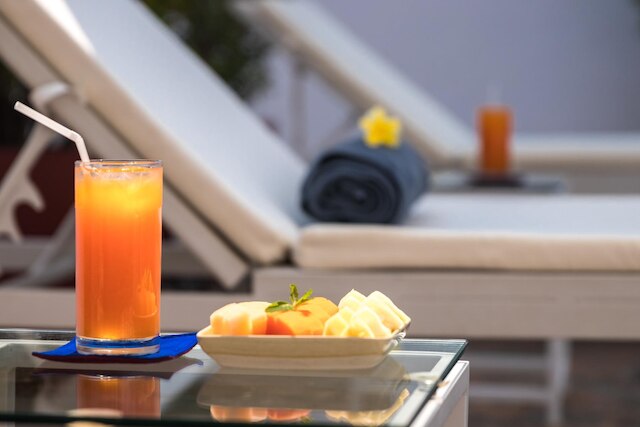 ル シャルム ヴィエンチャン ホテル