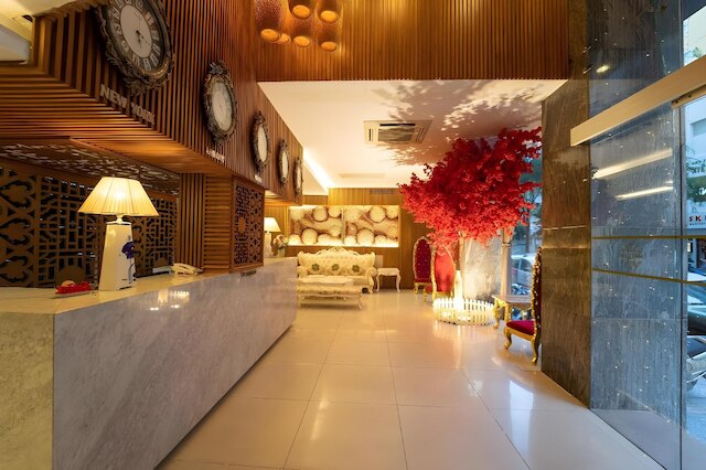 ザ・ホワイトホテル