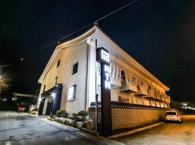 Gyeongju MTM Family Hotel