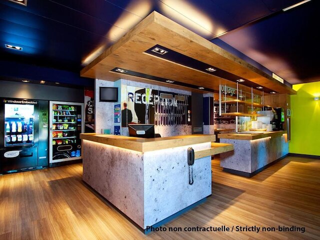 イビス バジェット モンペリエ アエロポール パルク デ エクスポ