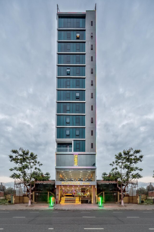 バンティーク ホテル