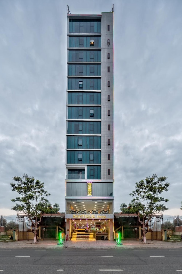 バンティーク ホテル