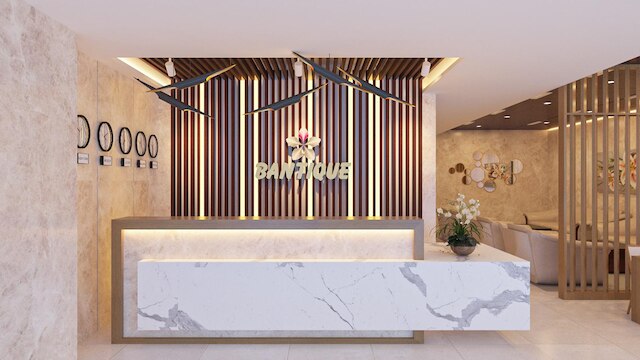 バンティーク ホテル