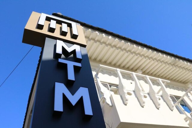 Gyeongju MTM Family Hotel