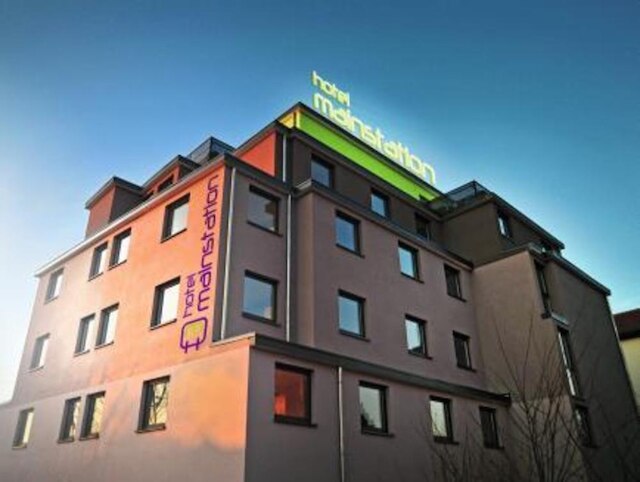 ホテル メインステーション