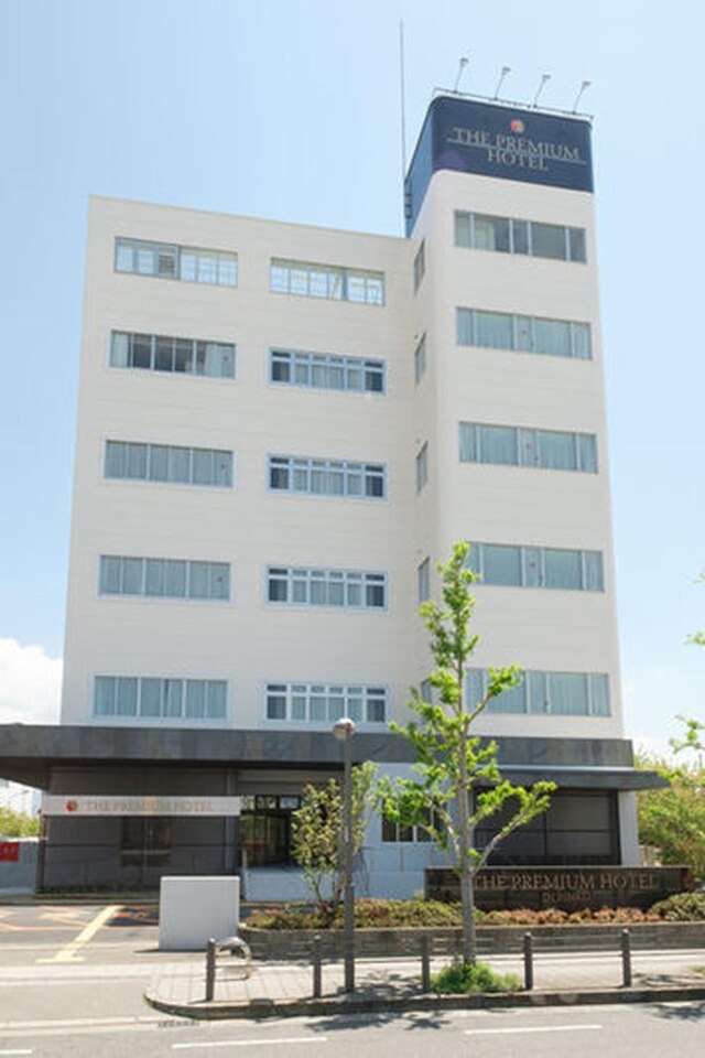 プレミアムホテルinりんくう