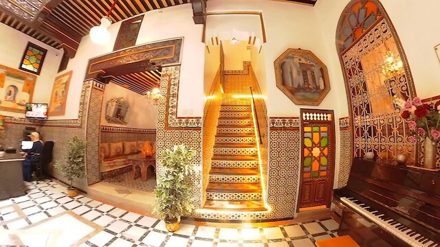 リヤド ラス ミル イ ウナ ノーッシュ テトゥアン