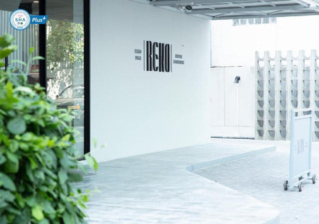 リノ ホテル バンコク