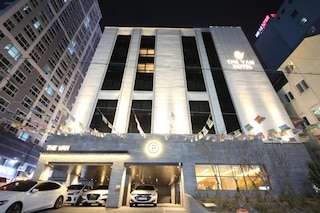 Busan Sasang Hotel The Van