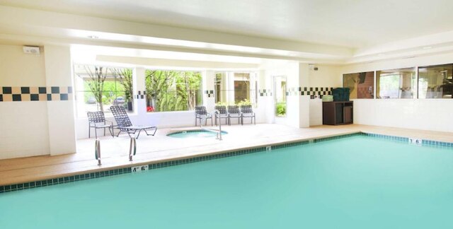 ヒルトン ガーデン イン シアトル / レントン