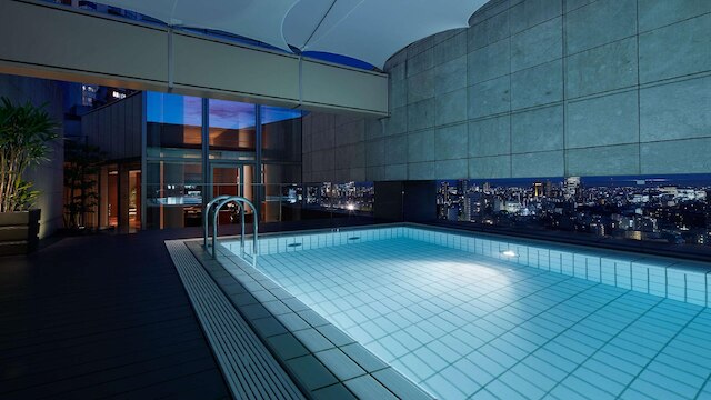 グランド ハイアット 東京