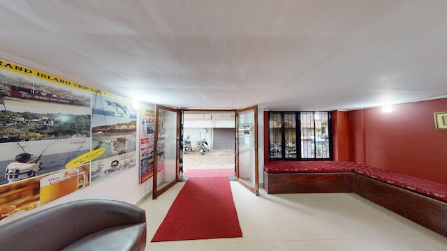 ゴルームゴ トラベラーズ イン ゴア