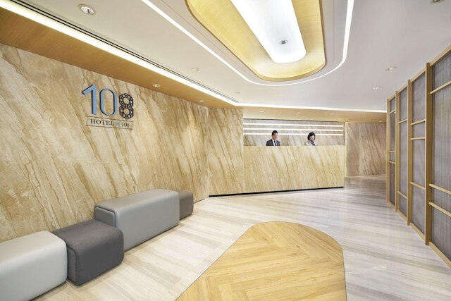 アセサイト ホテル モンコック (地王酒店)