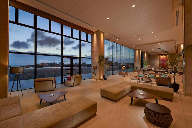 ヒルトン沖縄北谷リゾート