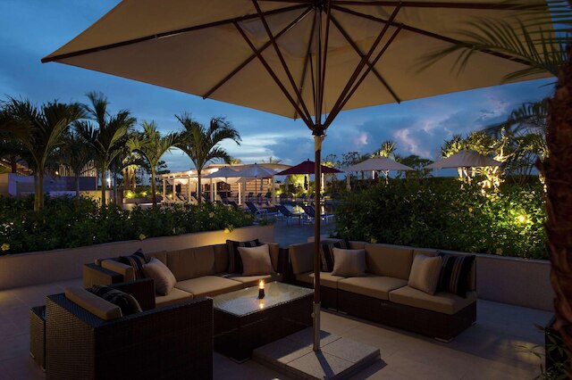 ヒルトン沖縄北谷リゾート