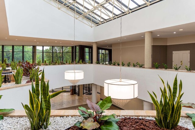 ヒルトン アレキサンドリア マーク センター