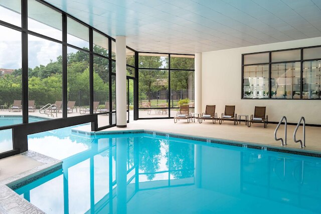 ヒルトン アレキサンドリア マーク センター