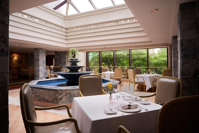 グランド ハイアット台北