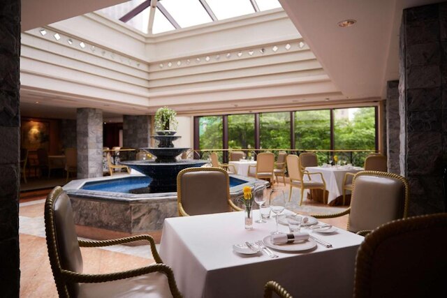 グランド ハイアット台北