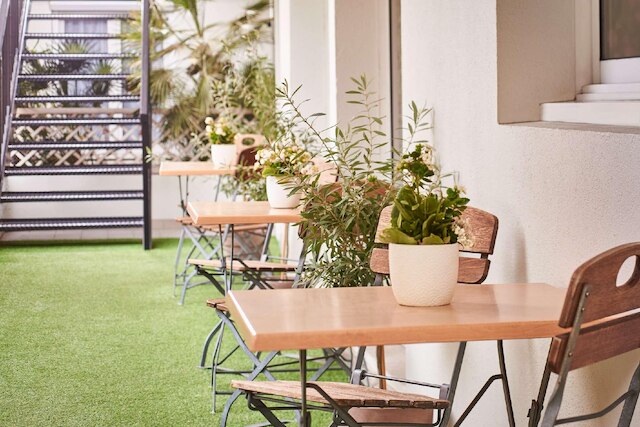 ホテル カンパニール ニース サントル - アクロポリス