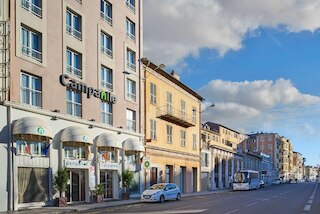 ホテル カンパニール ニース サントル - アクロポリス