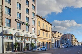 ホテル カンパニール ニース サントル - アクロポリス