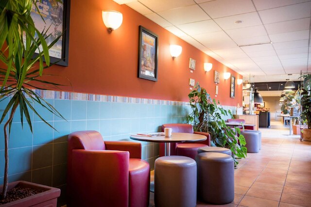 ホテル カンパニール ニース サントル - アクロポリス