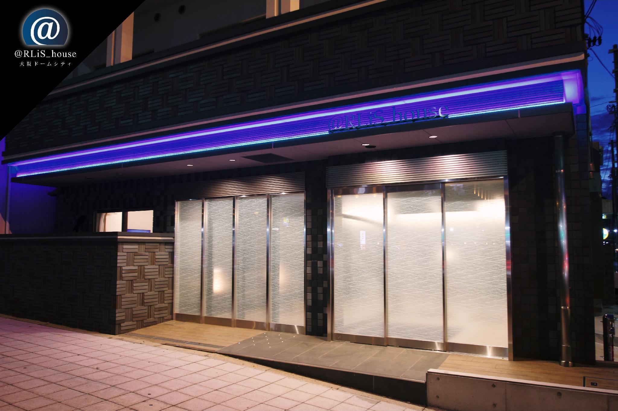 RLiS house 大阪ドームシティ