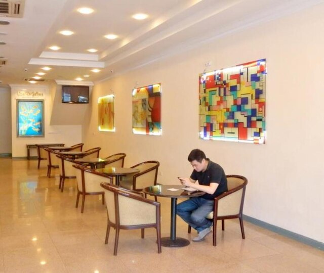 デ ガレリア ホテル