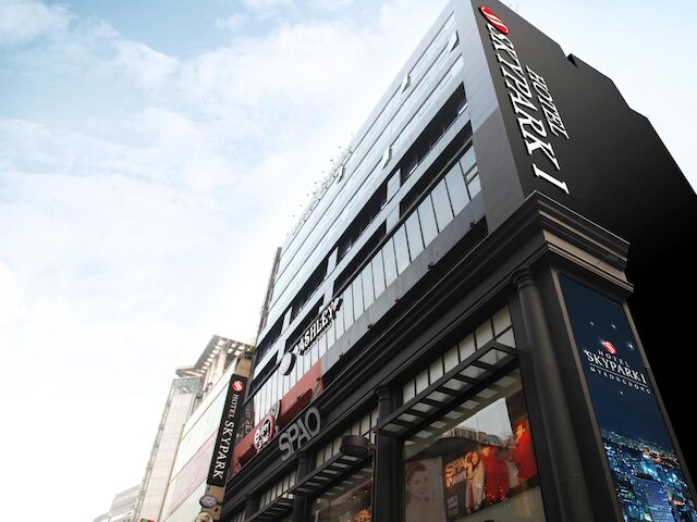 ホテル スカイパーク 明洞 I