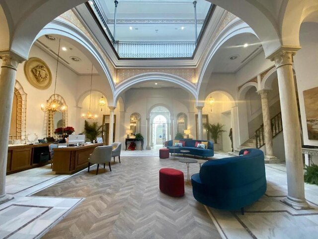 ソーホー ブティック セビリア