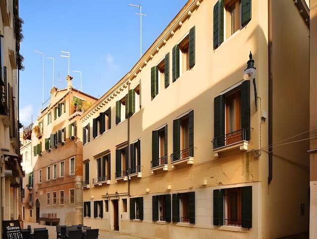 パラッツィーナ フォートュニー