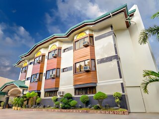 ゼン ルームズ ベスト グランド スイーツ ボホール