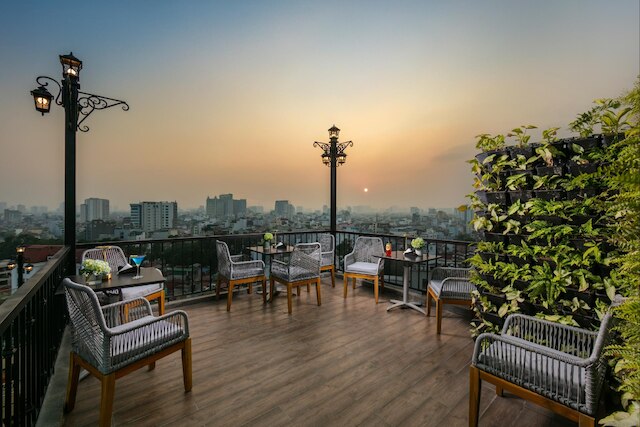 メイ・デ・ヴィル・トレンディホテル & スパ