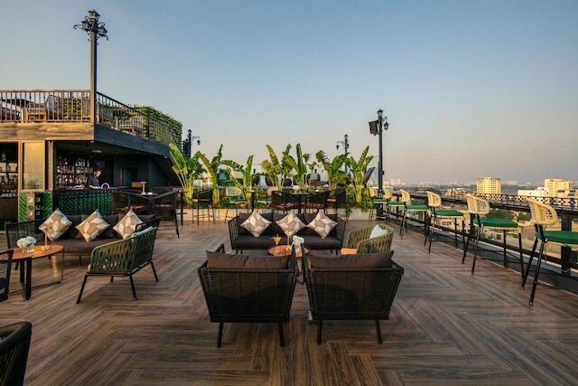 メイ・デ・ヴィル・トレンディホテル & スパ