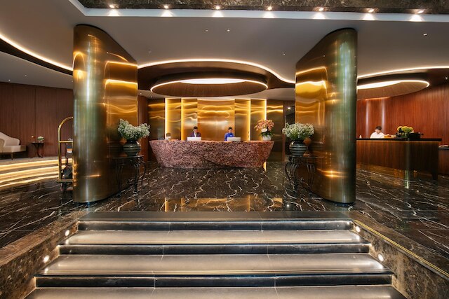 メイ・デ・ヴィル・トレンディホテル & スパ