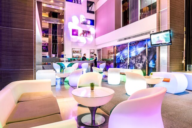 ヒルトンガーデンインバンコクシロム