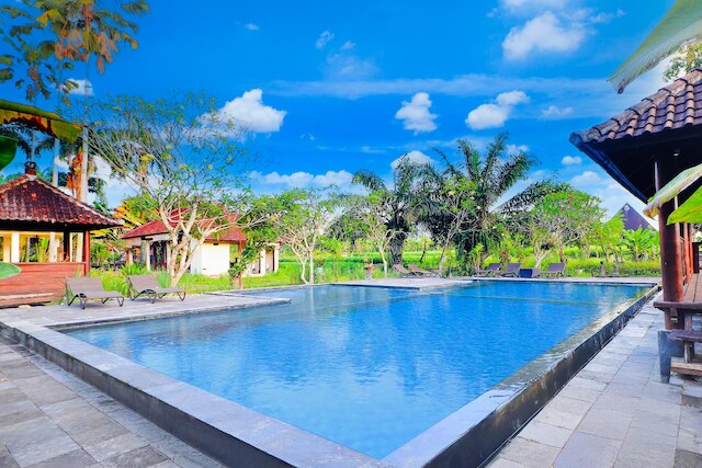 コレクション O ウブド ニア セントラル ウブド フォーマリー ホテル スリー