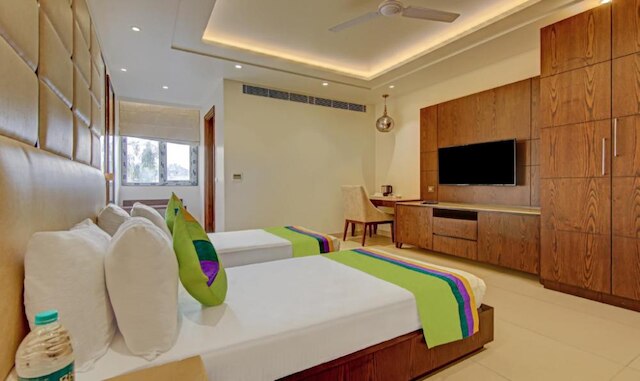 OYO 411 ホテル リラックスイン