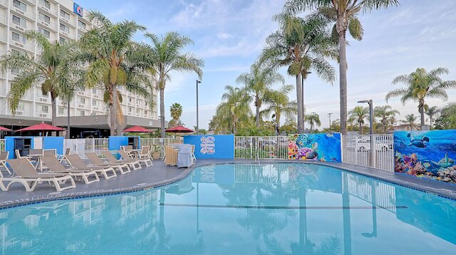 スタジオ  6 スイーツ ロサンゼルス カリフォルニア - ロサンゼルス - LAク