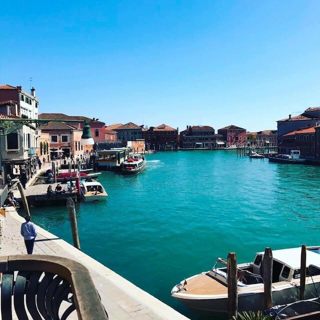 ムラノ スイーツ - ベネチア