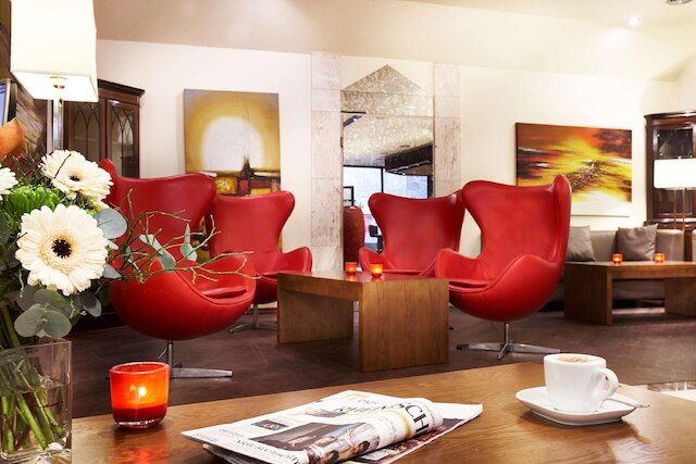 ラディソン ホテル デュッセルドルフ シティ センター