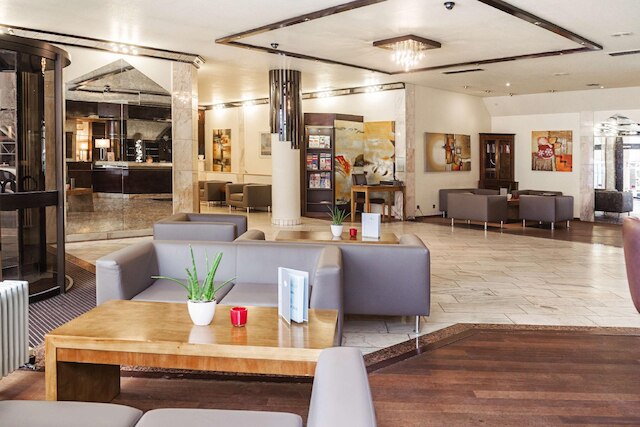 ラディソン ホテル デュッセルドルフ シティ センター