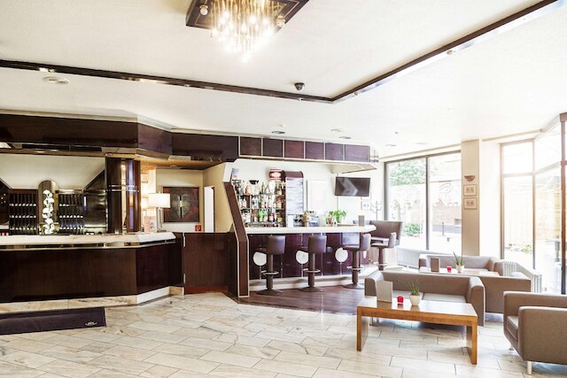 ラディソン ホテル デュッセルドルフ シティ センター